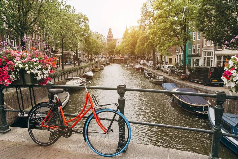 Lägenhet  Jordaan