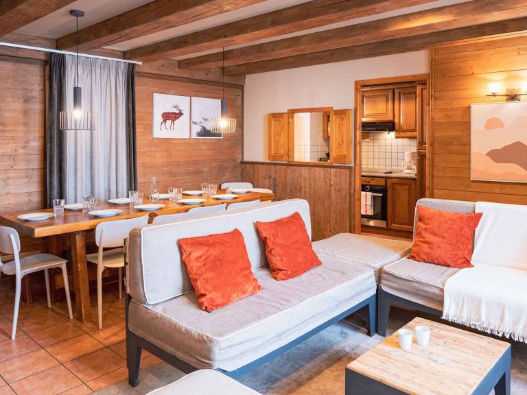 Chalet Les Menuires