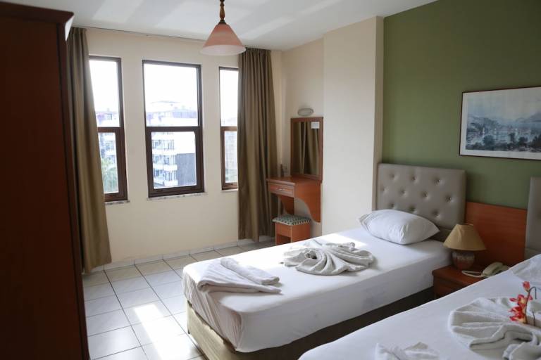 Aparthotel Alanya
