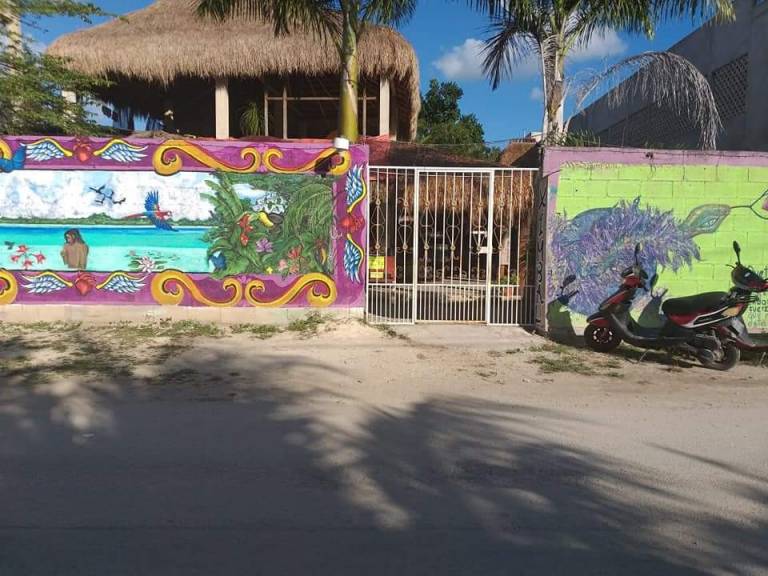 Ximbal Bacalar in Bacalar