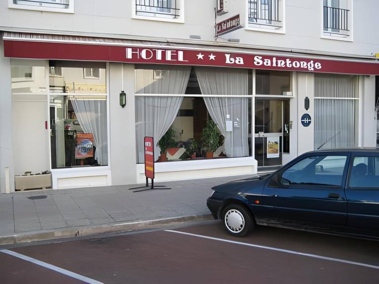 Hotel Aunis-Saintonge in Royan