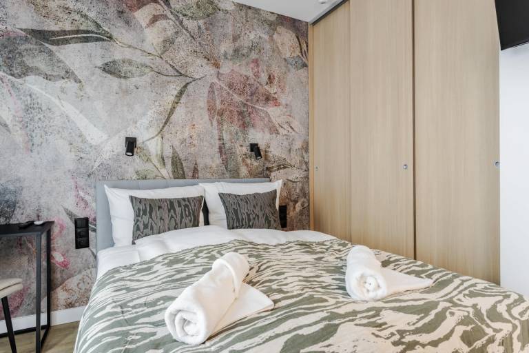 Apartament typu studio  Jeżyce