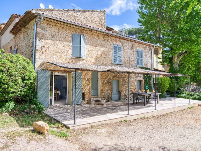Maison de vacances Besse-sur-Issole
