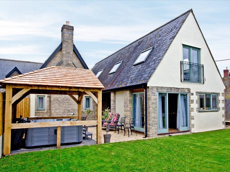 The Pool House