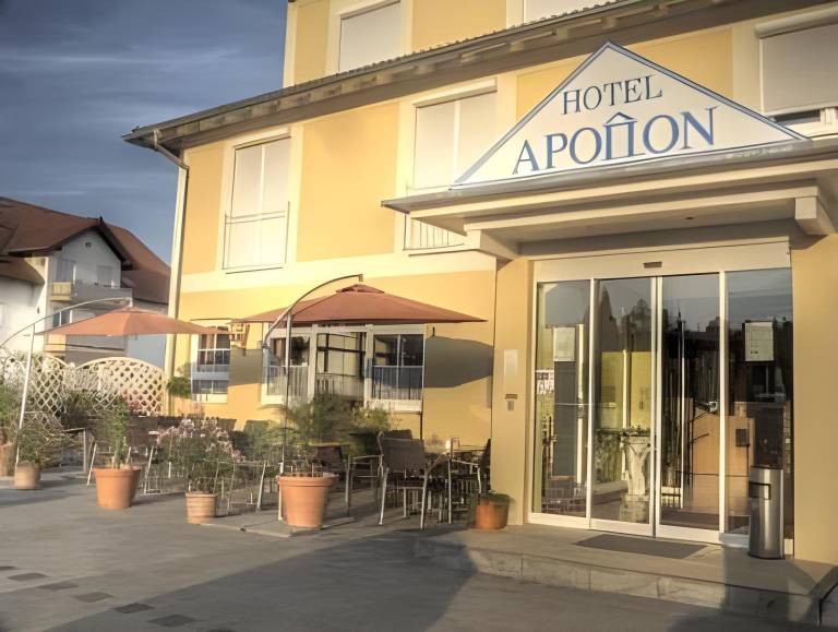 Hotel Apollon Rust in Ringsheim
