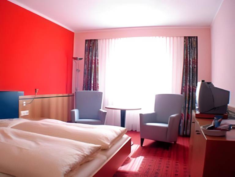 Hotel Rennsteig in Masserberg