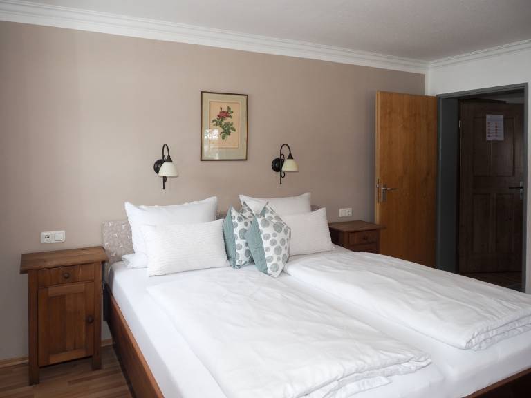 Ferienwohnung Marquartstein