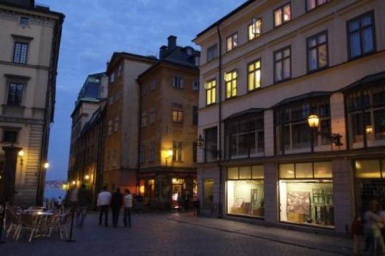 Hostel Stockholm