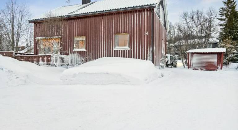 Ferienhaus Tromsø