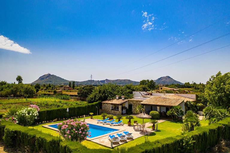House  Lloret de Vistalegre