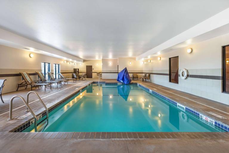 Best Western Plus Casper Inn & Suites — photo 2