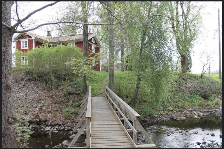 Maison de vacances Stråssa