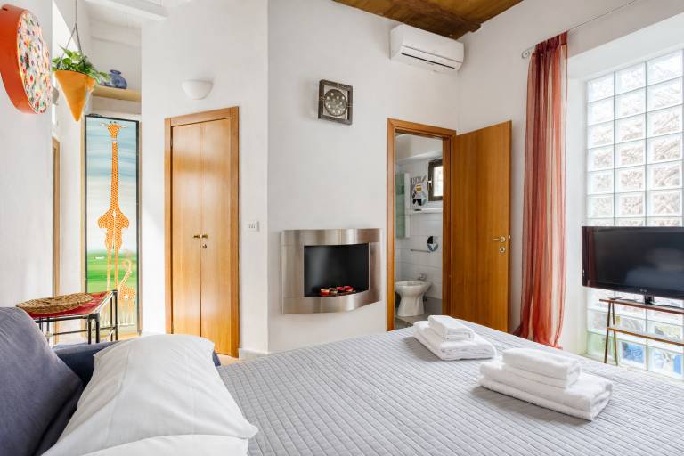 Rental apartment with patio | Close to Colosseum | Pet-friendly — photo 3