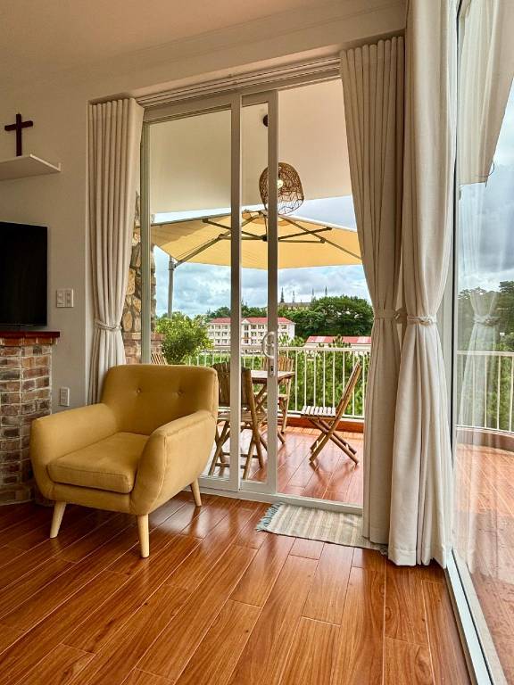 60 m² Villa