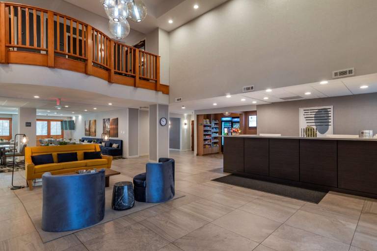 Best Western Plus Dalton Inn — photo 2