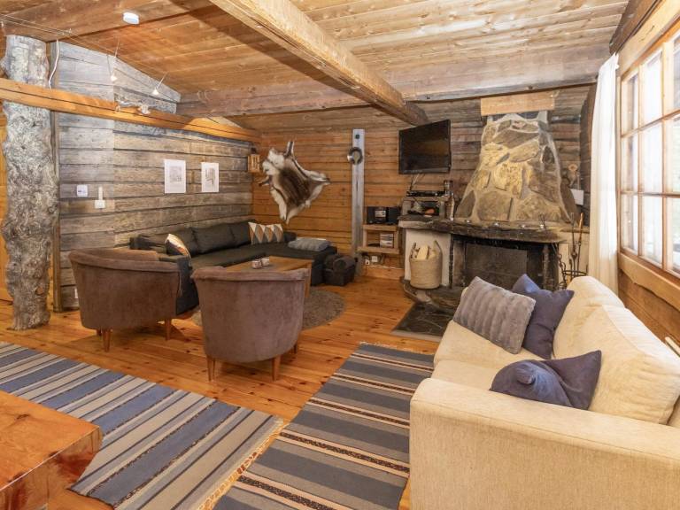 House with sauna | Pets allowed — photo 2