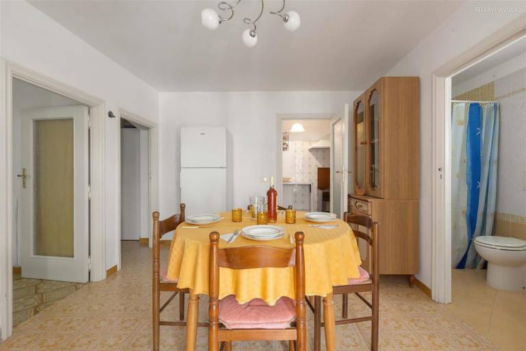 Apartment with 2 rooms for 5 persons — photo 5