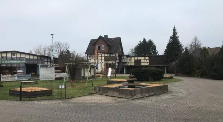 68 m&sup2; Ferienwohnung