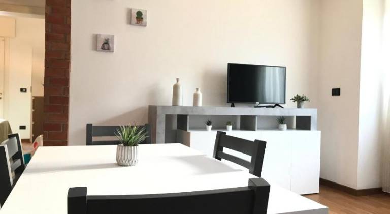 Rental apartment with 2 rooms for 4 persons in Mestre
