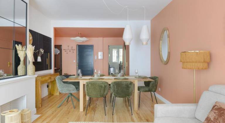 Holiday apartment with 2 rooms for 6 persons — photo 5