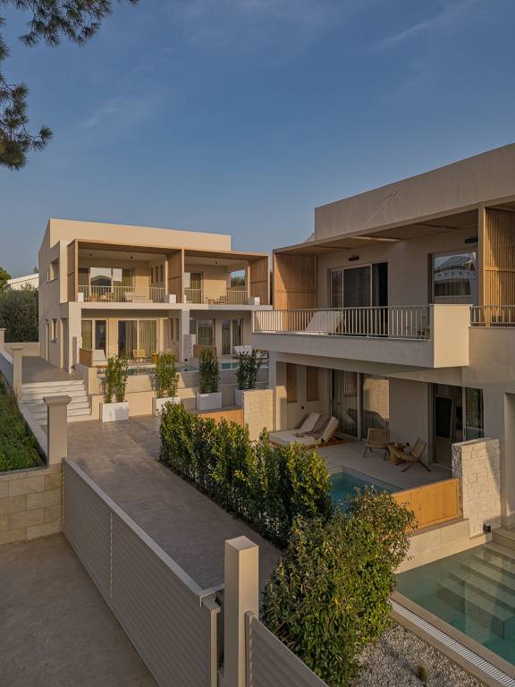 Ferienwohnung Mitikas