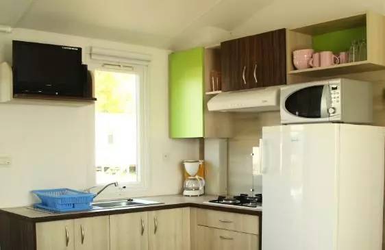 Mobil-home Bénodet