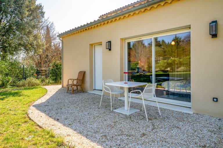 Landhaus  Saint-Quentin-la-Poterie