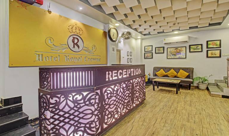 Hotel Royal Crowne