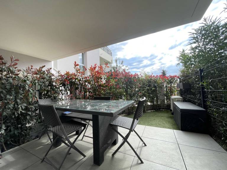 Appartement Le Lavandou