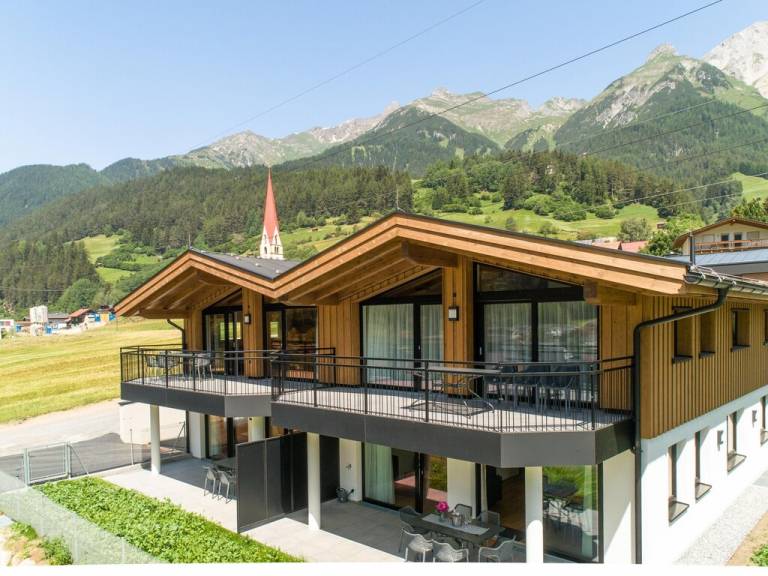 Ferienwohnung Pettneu am Arlberg
