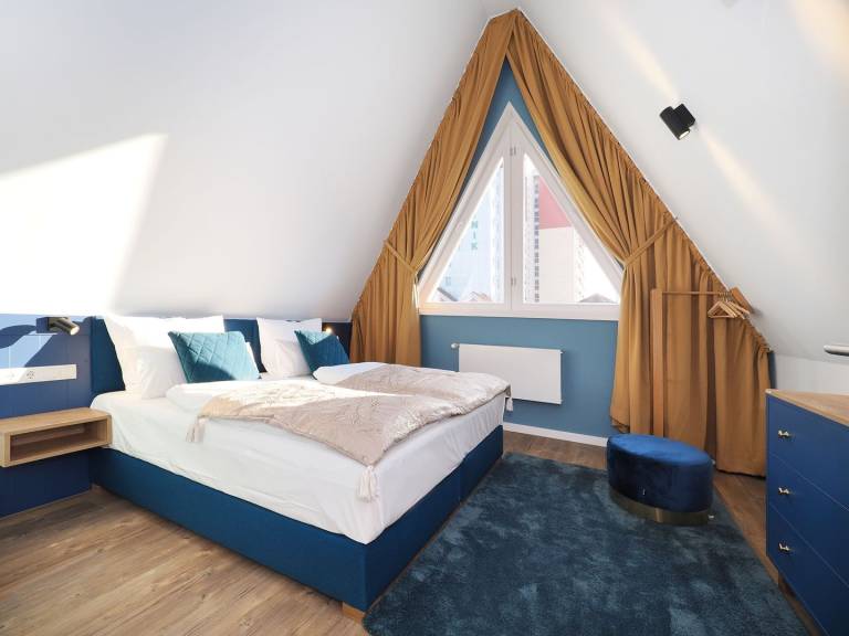 Ferienwohnung mit 2 Schlafzimmern und Terrasse — photo 5