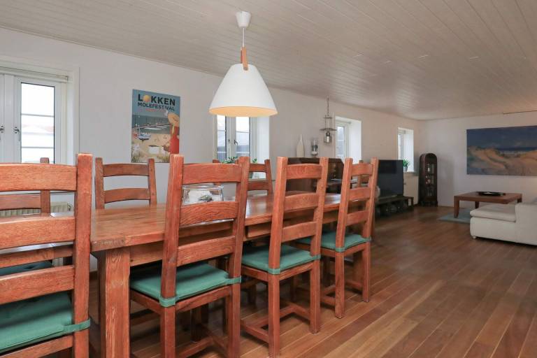 Fully equipped nice vacation home with sauna, terrace & garden | Next to the beach | Pet-friendly — photo 3