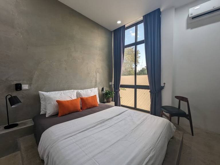 Privatzimmer Siem Reap