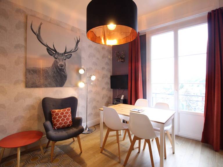 Appartement Le Mont-Dore