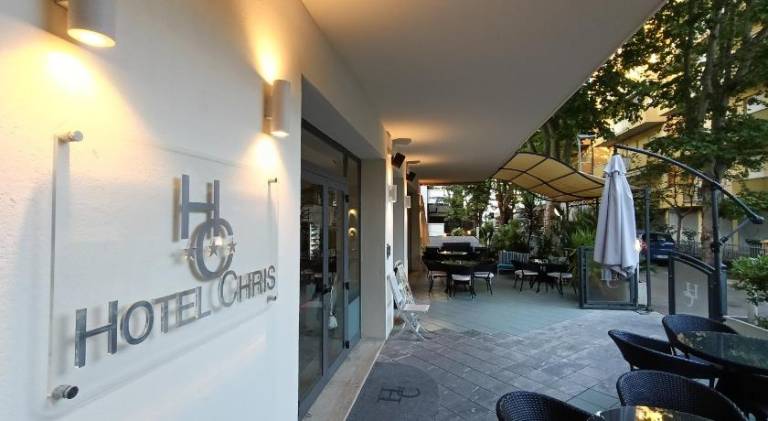 Hotel Chris in Bellaria-Igea Marina