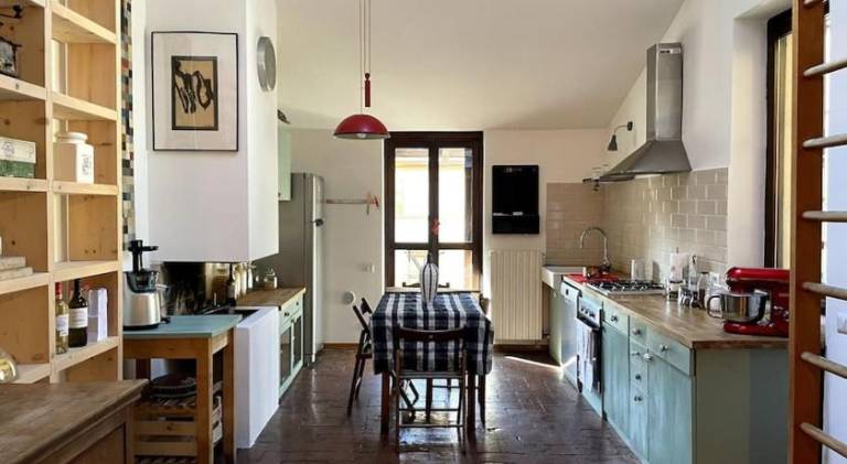 Grande appartamento in area storica di Bergamo — photo 4