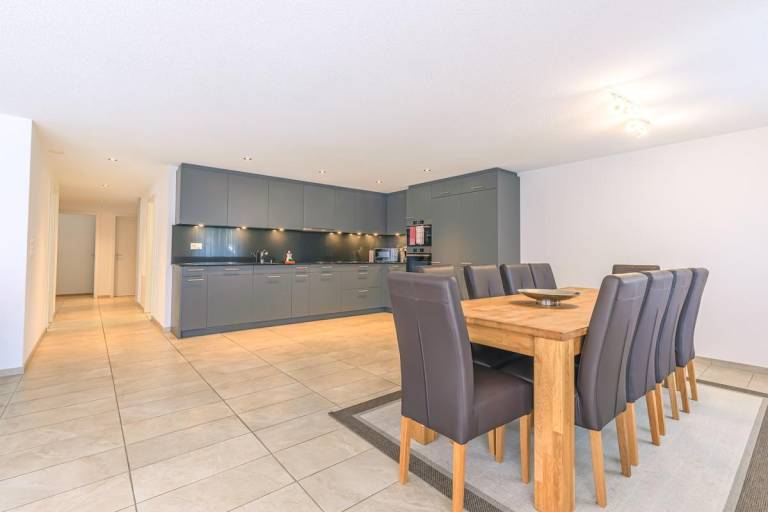 Fully equipped holiday apartment with grill, yard & patio | Suitable for remote work | Pets are welcome in Unterseen