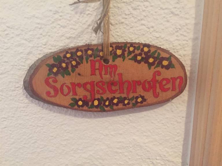 Ferienwohnung Unterjoch