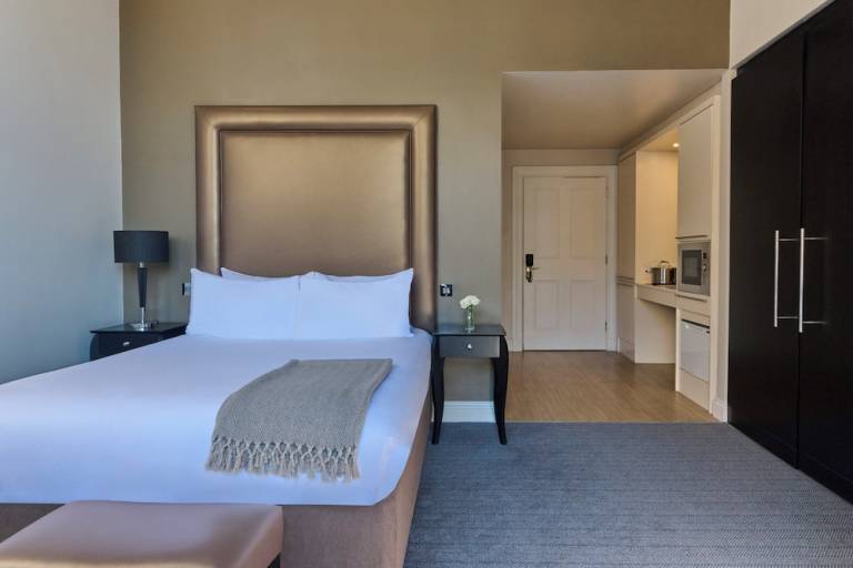 Aparthotel Edimburgo