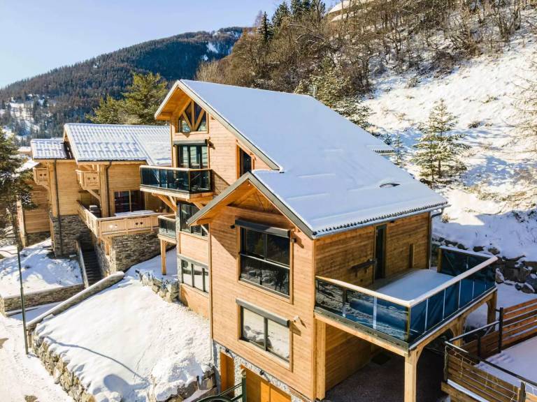 Chalet Pra-Loup
