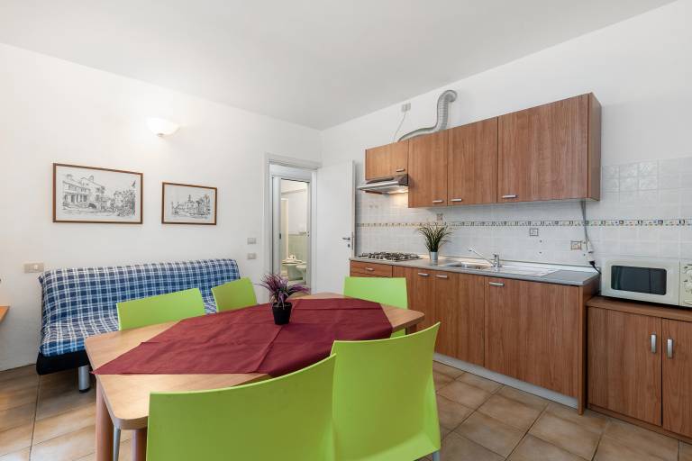 Apartment with garden & patio in Porlezza