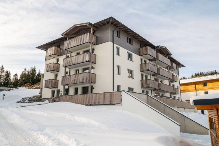 Ferienwohnung Katschberghöhe