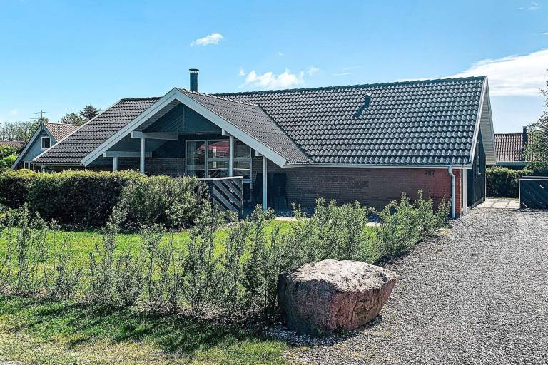 Ferienhaus Pøt Strandby