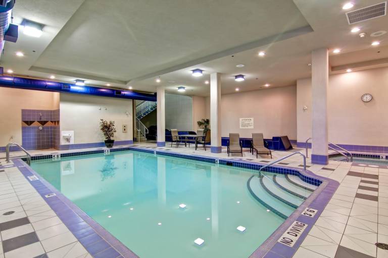 Hampton Inn by Hilton Kamloops — photo 4