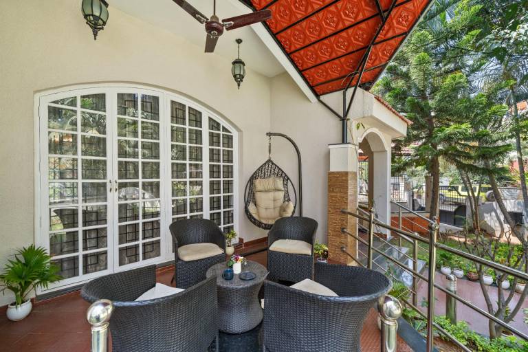 Nature's Novelle Spacez Luxury Villa — photo 4