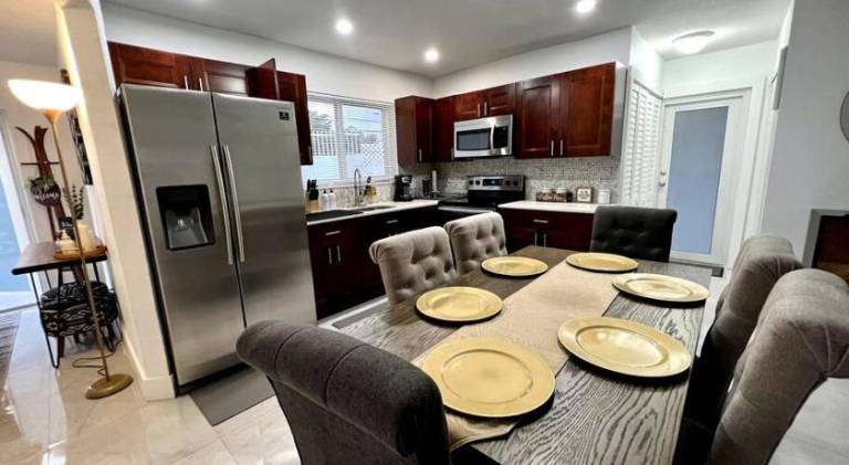 Vacation home with 2 rooms for 8 persons — photo 3
