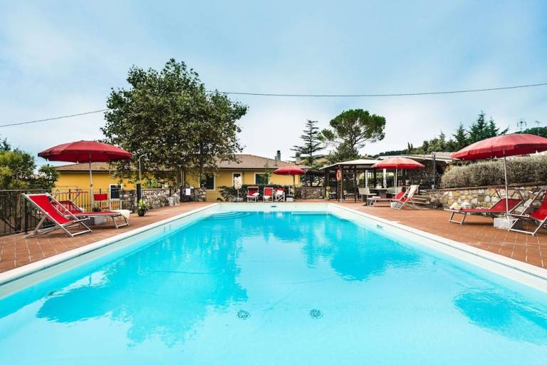 Agriturismo Pomaia