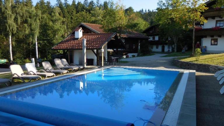 Ferienwohnung Hauzenberg
