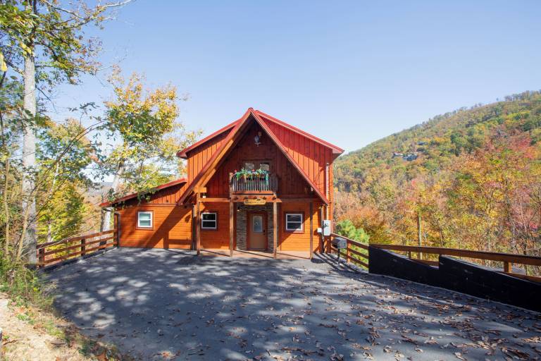 Cabin Gatlinburg