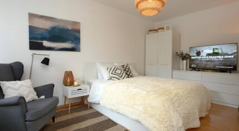 Beautiful rental apartment | Next to the beach | Pet-friendly in Izola
